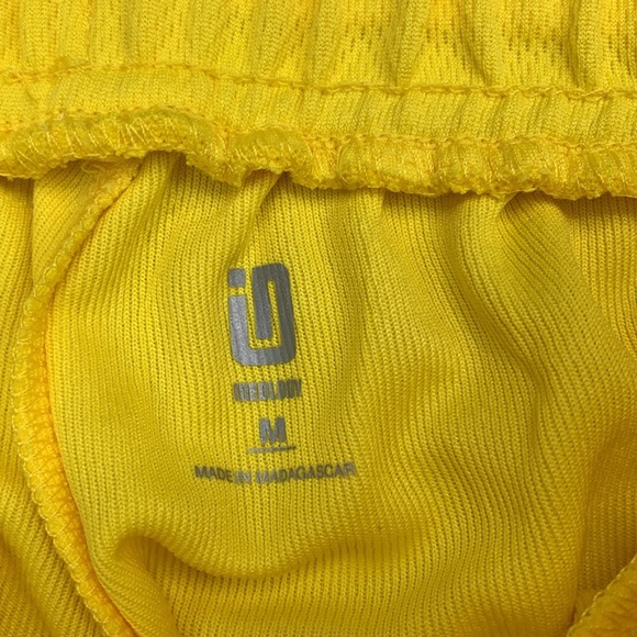 ID Ideology Men's Mesh Break Shorts Size M - Picture 2 of 9